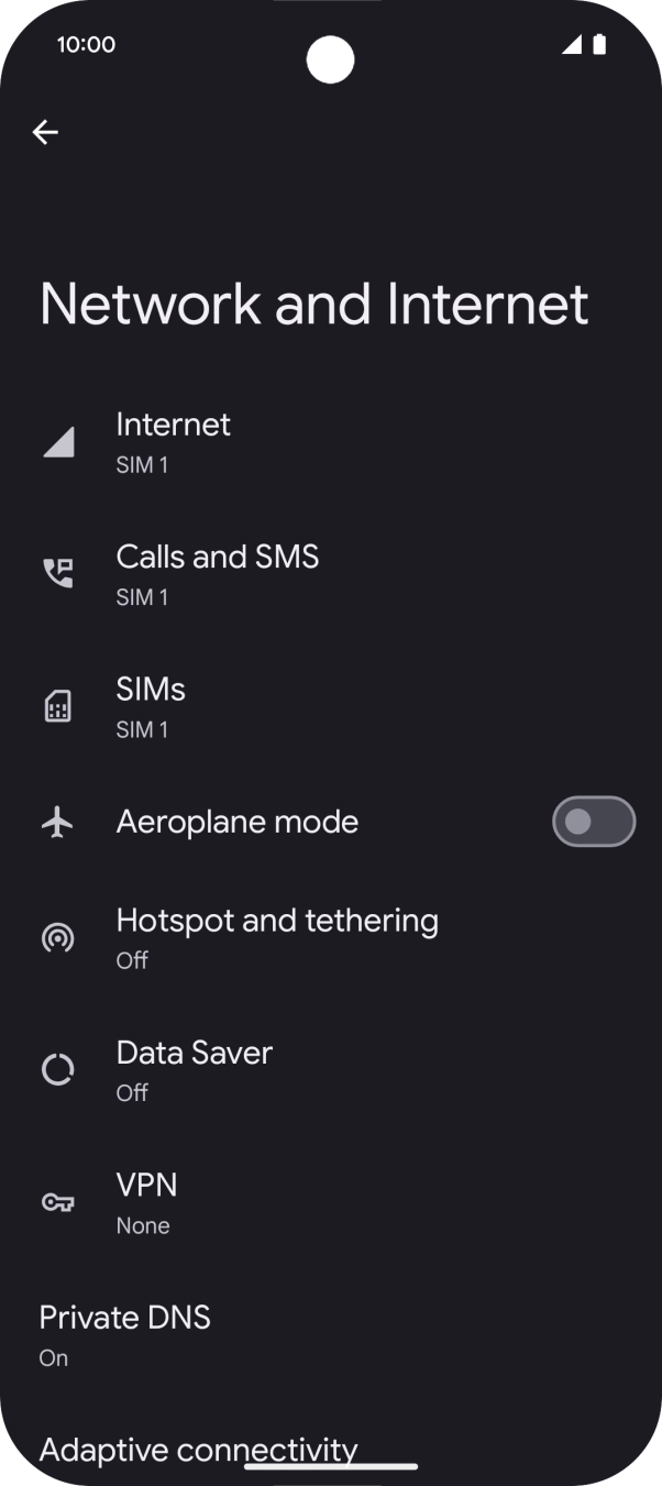 Press Internet. Press Internet.