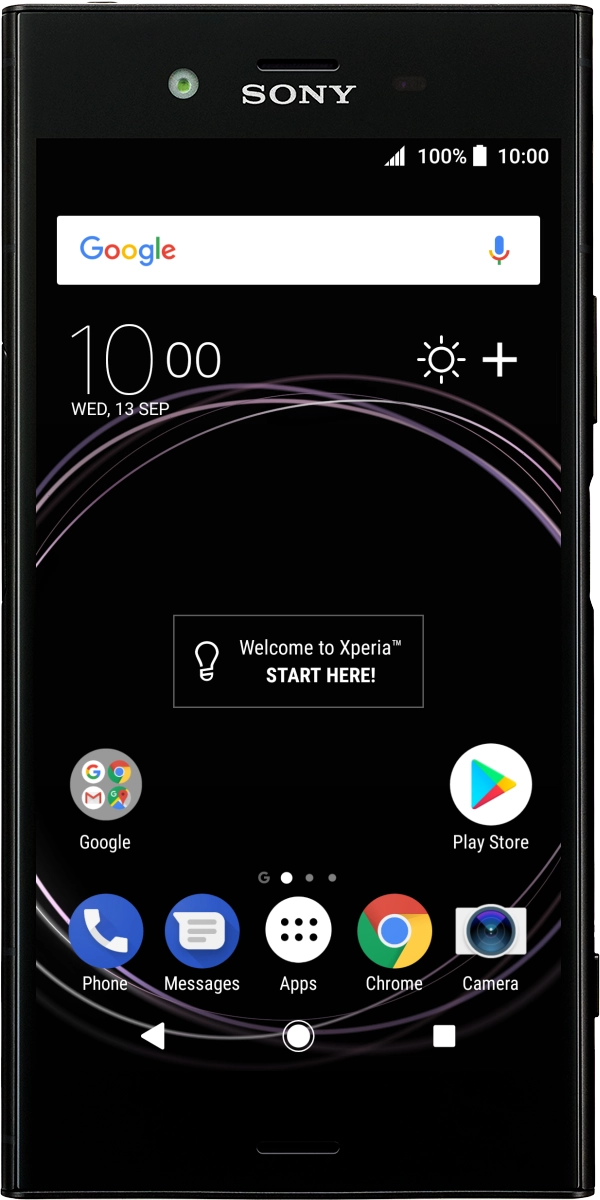 Sony Xperia XZ1 Sony Xperia XZ1