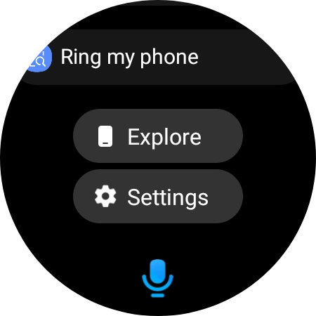 Press Settings.