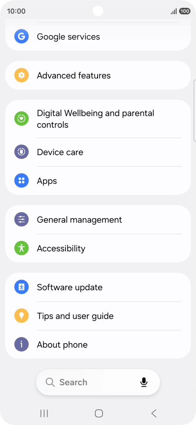 Press Apps.