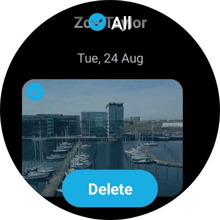 Press Delete.