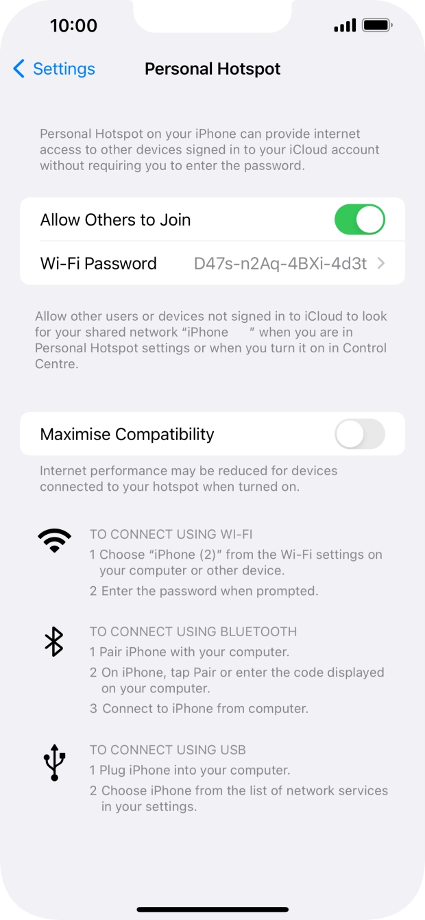 Slide your finger upwards starting from the bottom of the screen to return to the home screen. Slide your finger upwards starting from the bottom of the screen to return to the home screen.