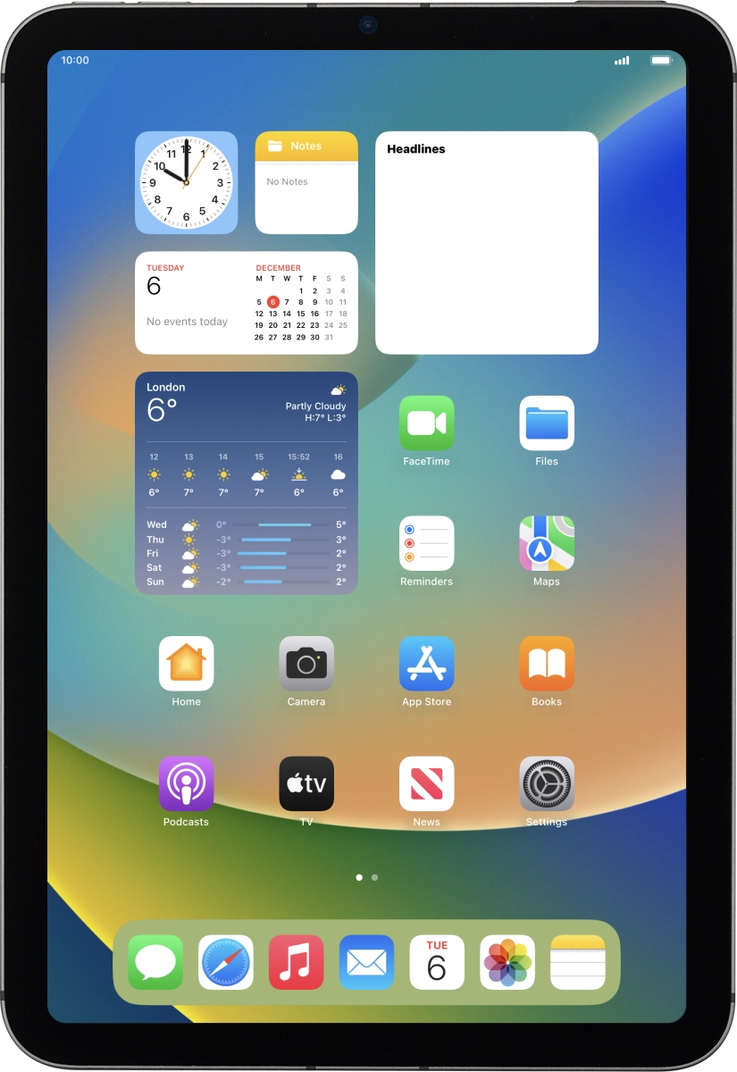 Apple iPad mini (6th Generation) Apple iPad mini (6th Generation)