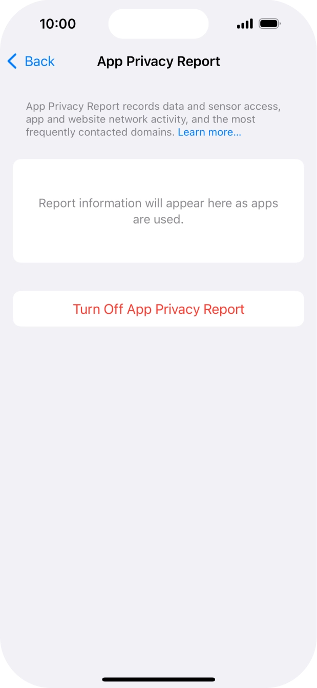 Slide your finger upwards starting from the bottom of the screen to return to the home screen.