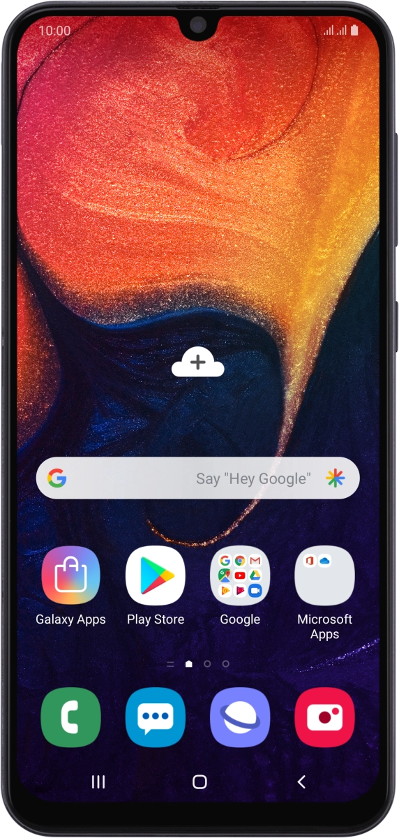 Samsung Galaxy A50 Samsung Galaxy A50