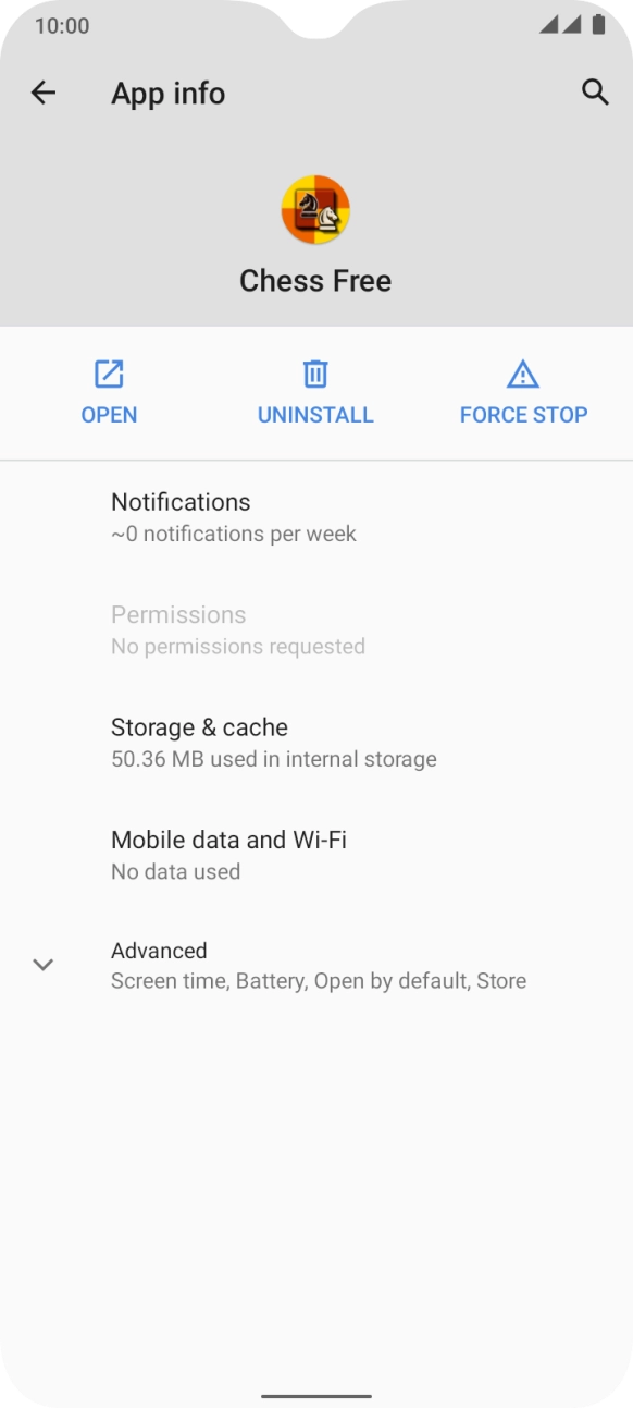 Press Notifications.