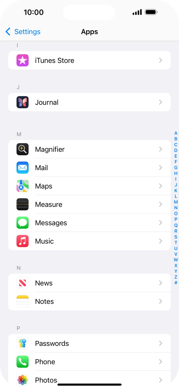 Press Messages.