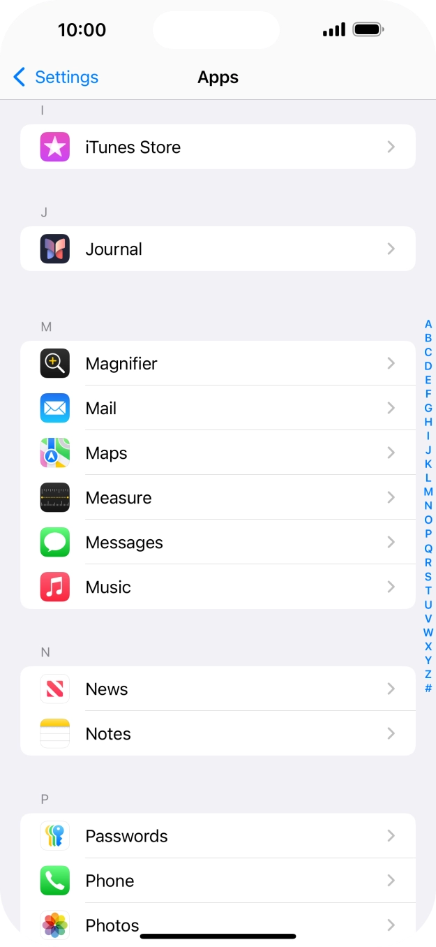 Press Messages.