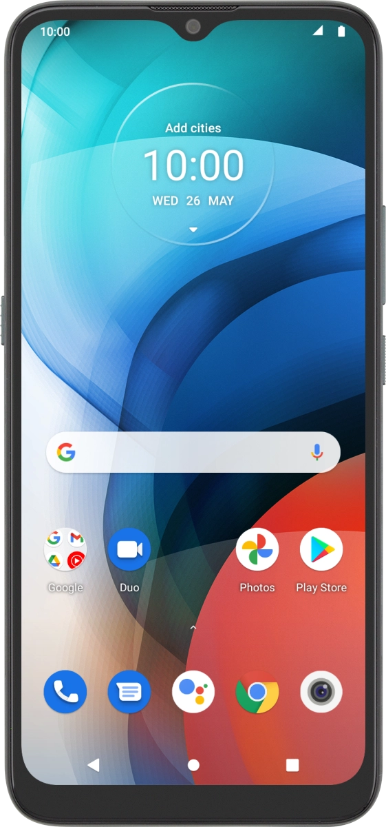 Motorola Moto E7