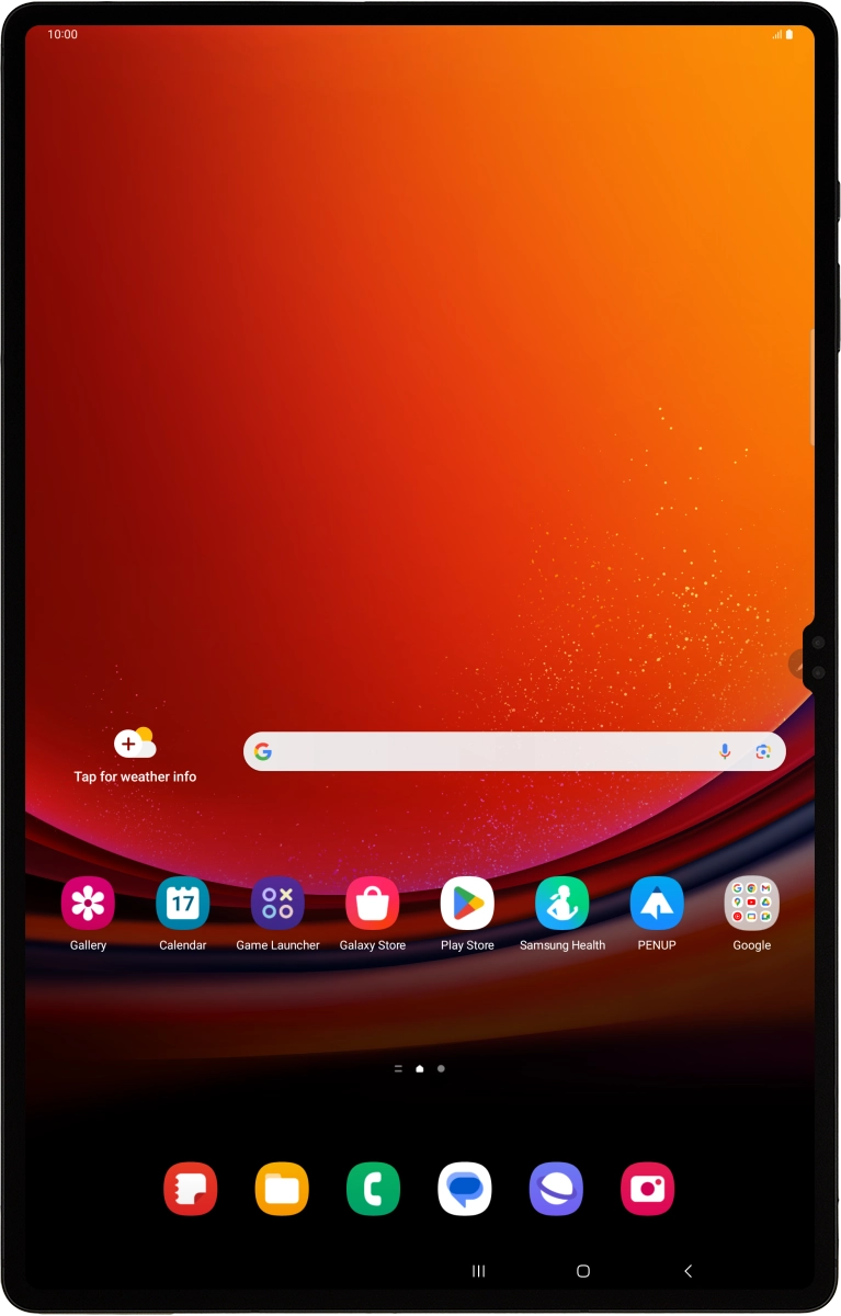 Samsung Galaxy Tab S9 Ultra 5G Samsung Galaxy Tab S9 Ultra 5G