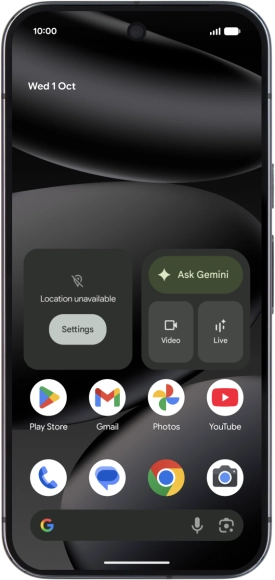 Google Pixel 10 Pro