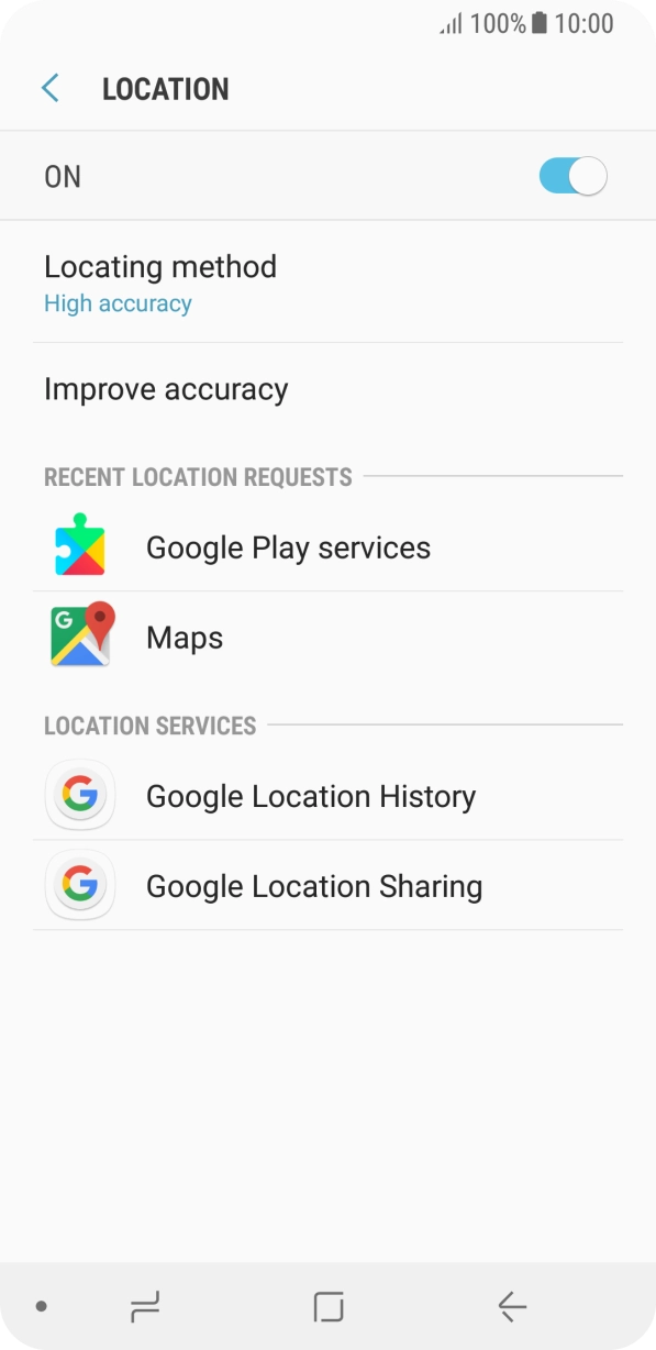Press Locating method. Press Locating method.