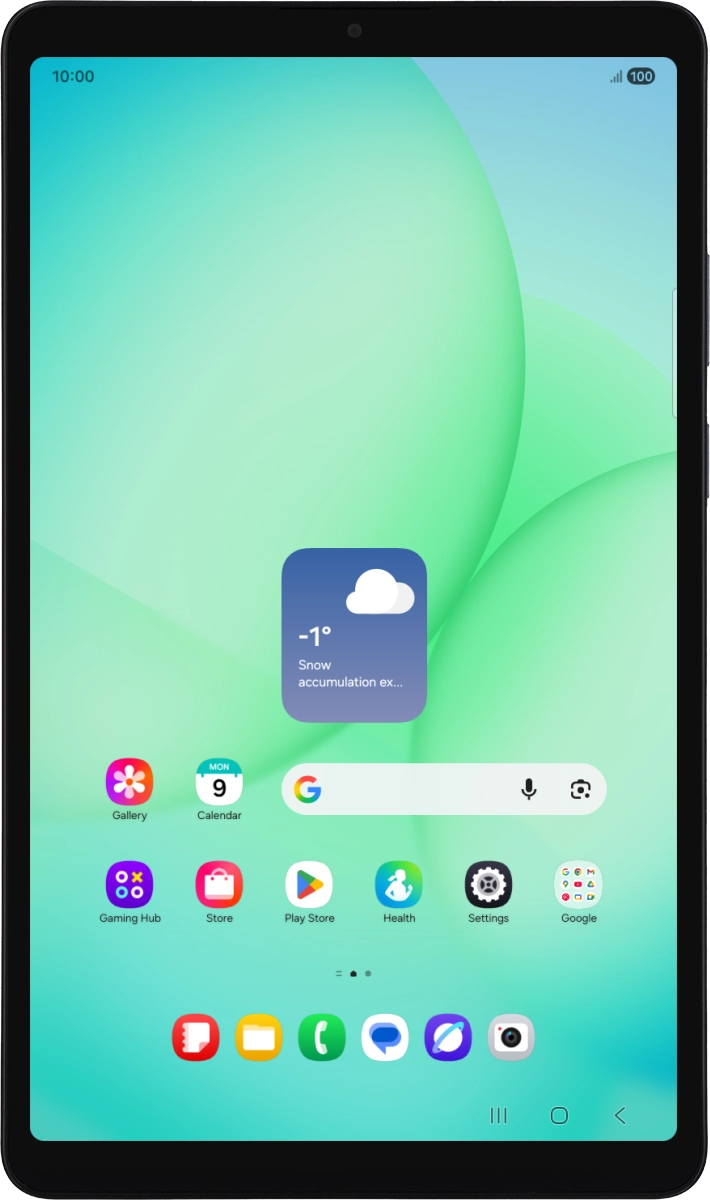 Samsung Galaxy Tab A11 Samsung Galaxy Tab A11
