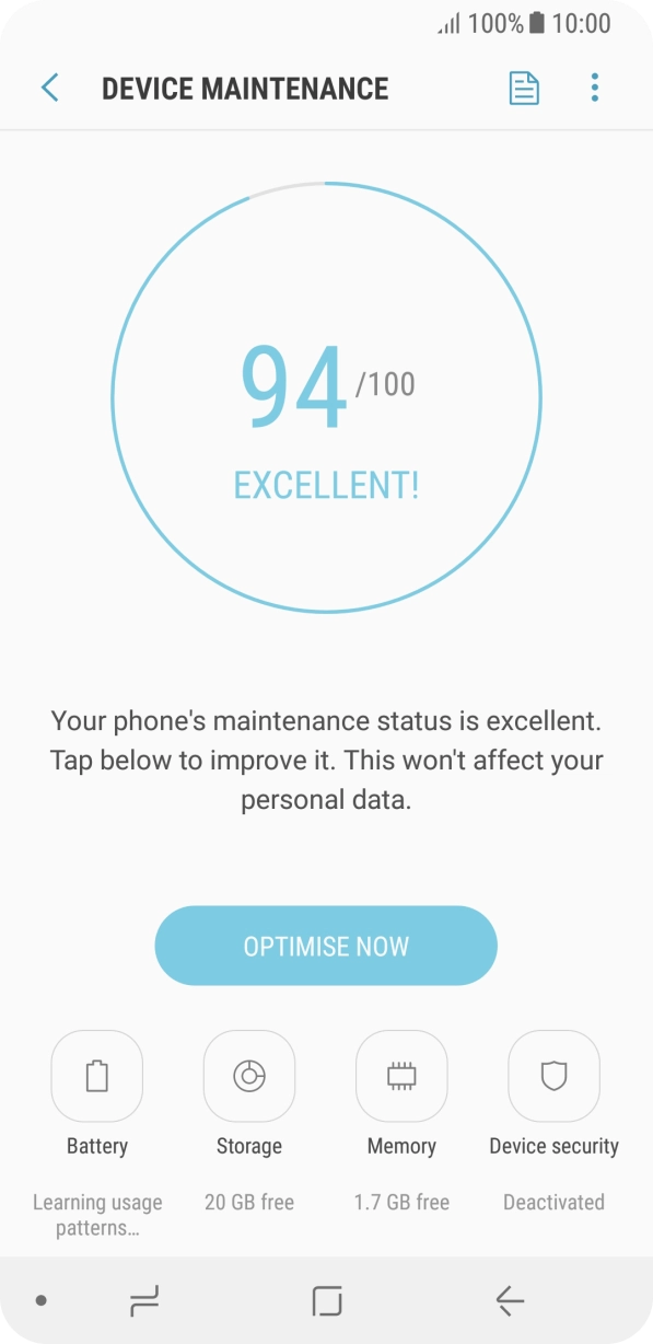 Press Battery. Press Battery.