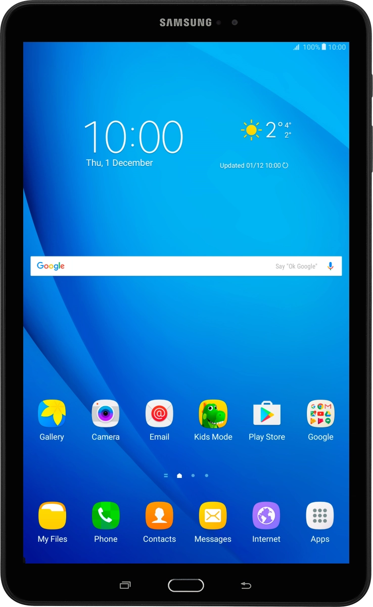 Samsung Galaxy Tab A 10.1 (2016) Samsung Galaxy Tab A 10.1 (2016)