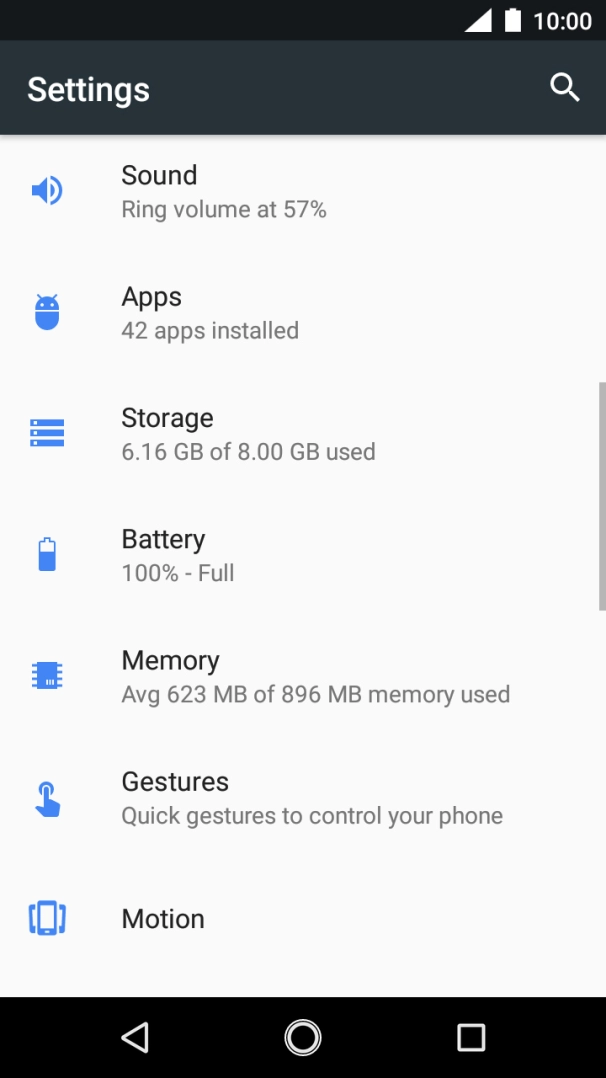 Press Apps.
