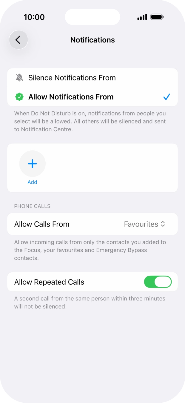 Press arrow left. Press arrow left.