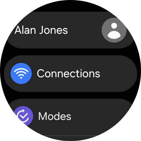 Press Connections.