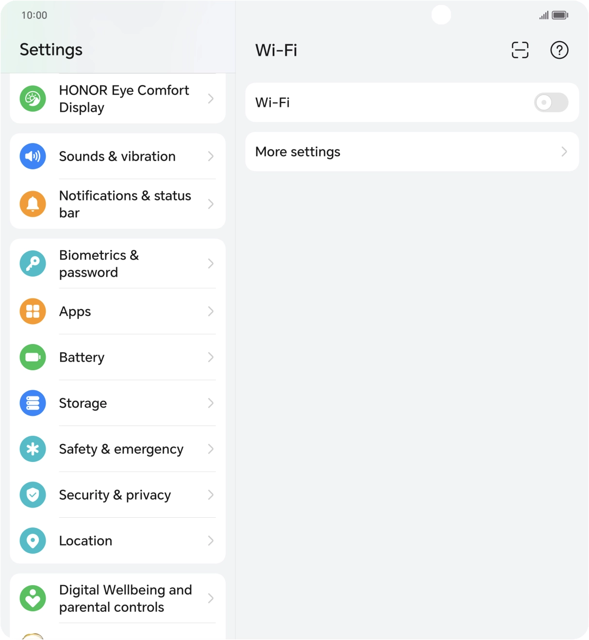 Press Apps.