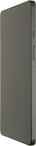 Imagen 4: Vista del lateral derecho del Samsung Galaxy Tab A9 - Black