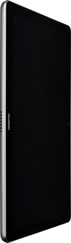 Imagen 3: Vista del lateral izquierdo del Huawei MediaPad T3 10 - Silver