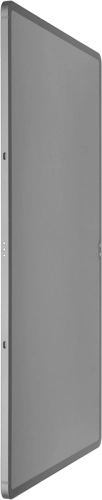 Imagen 3: Vista del lateral izquierdo del Samsung Galaxy Tab S10 Ultra 5G - Silver