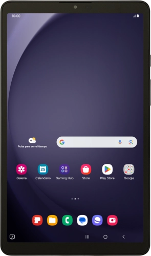 Imagen 1: Vista frontal del Samsung Galaxy Tab A9 - Black