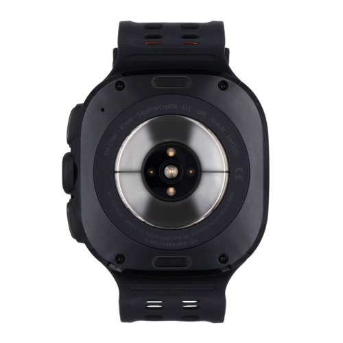 Image 3: Samsung Galaxy Watch Ultra2 in Black Back