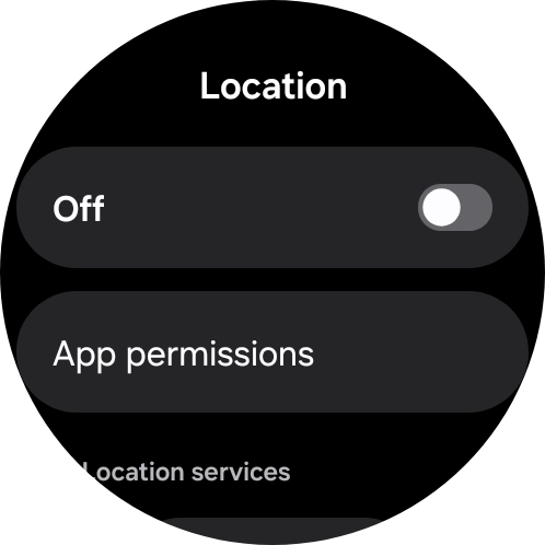 Press the indicator below 