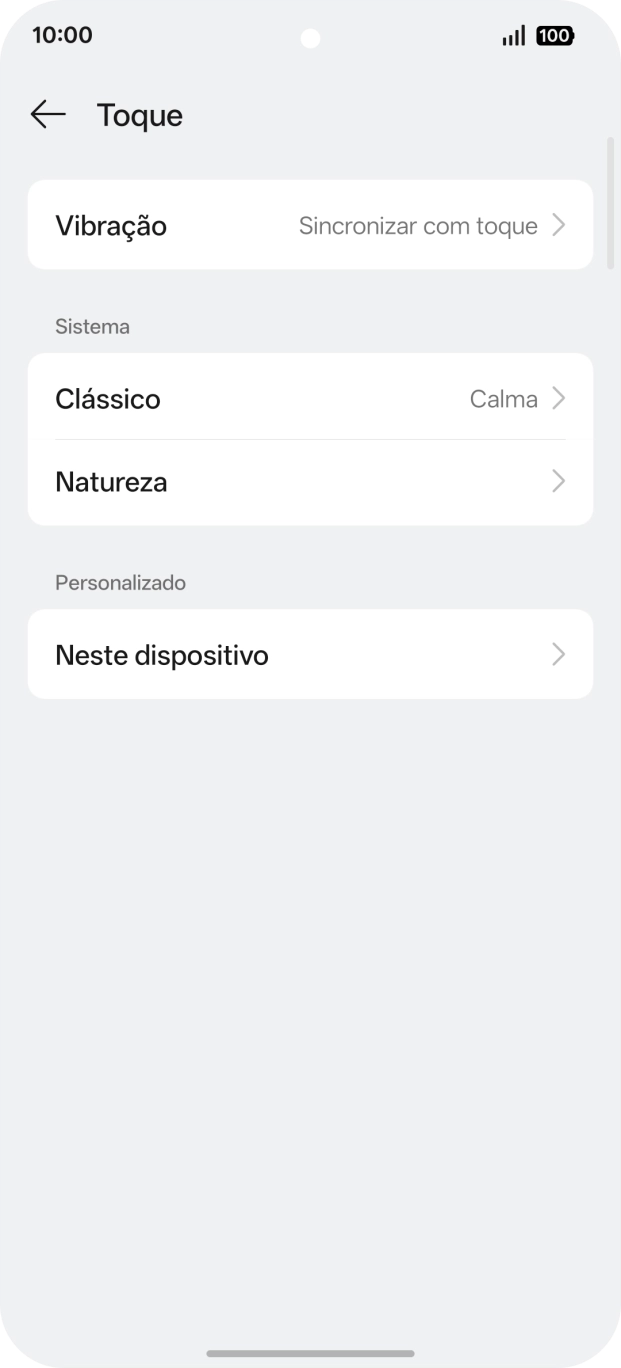 Prima a categoria pretendida.