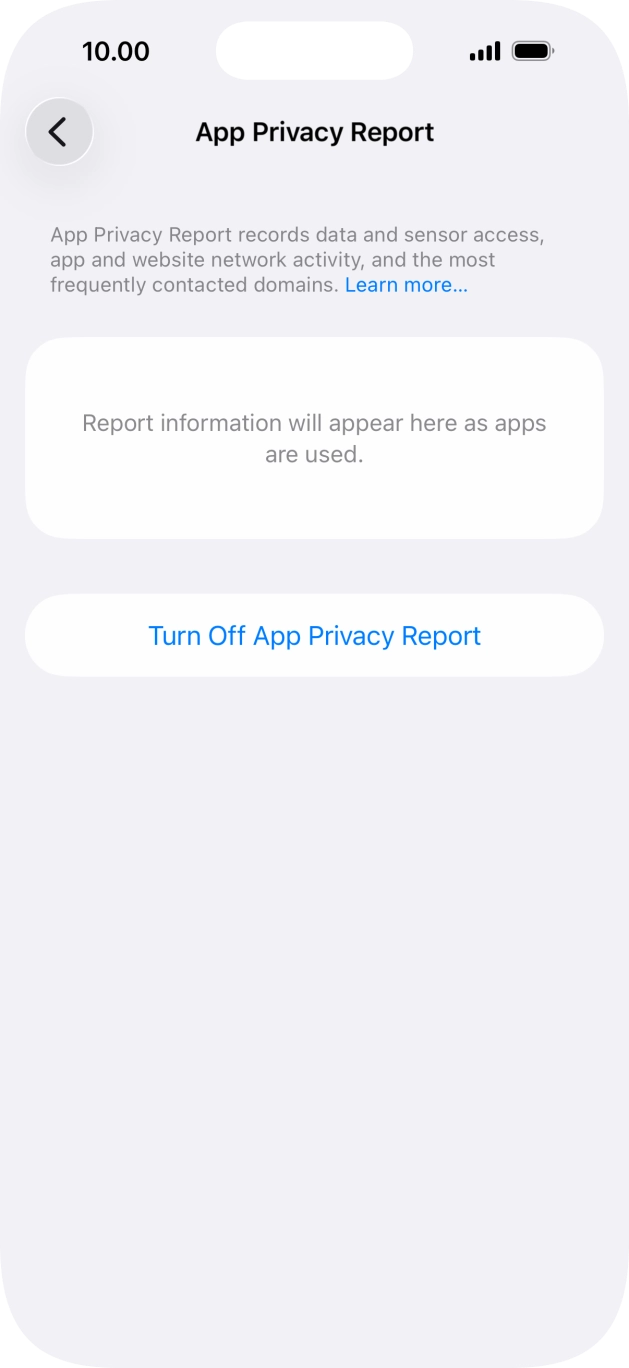 Slide your finger upwards starting from the bottom of the screen to return to the home screen.