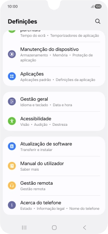 Prima Gestão geral.