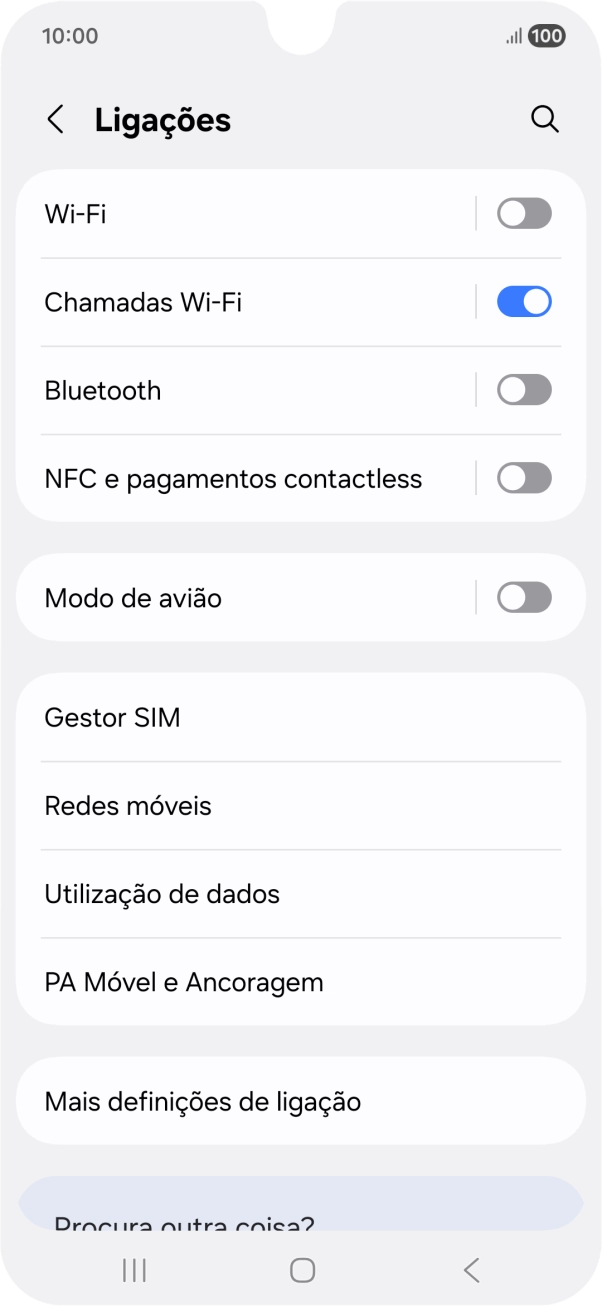 Prima Redes móveis.