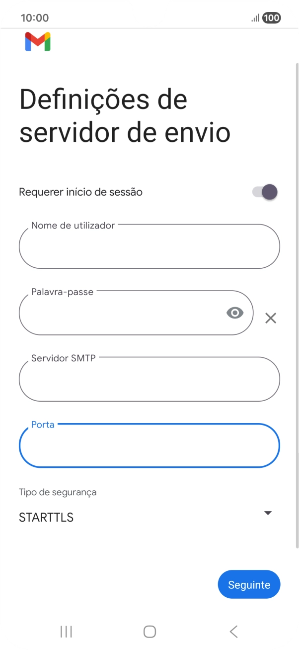 Prima a lista suspensa sob 
