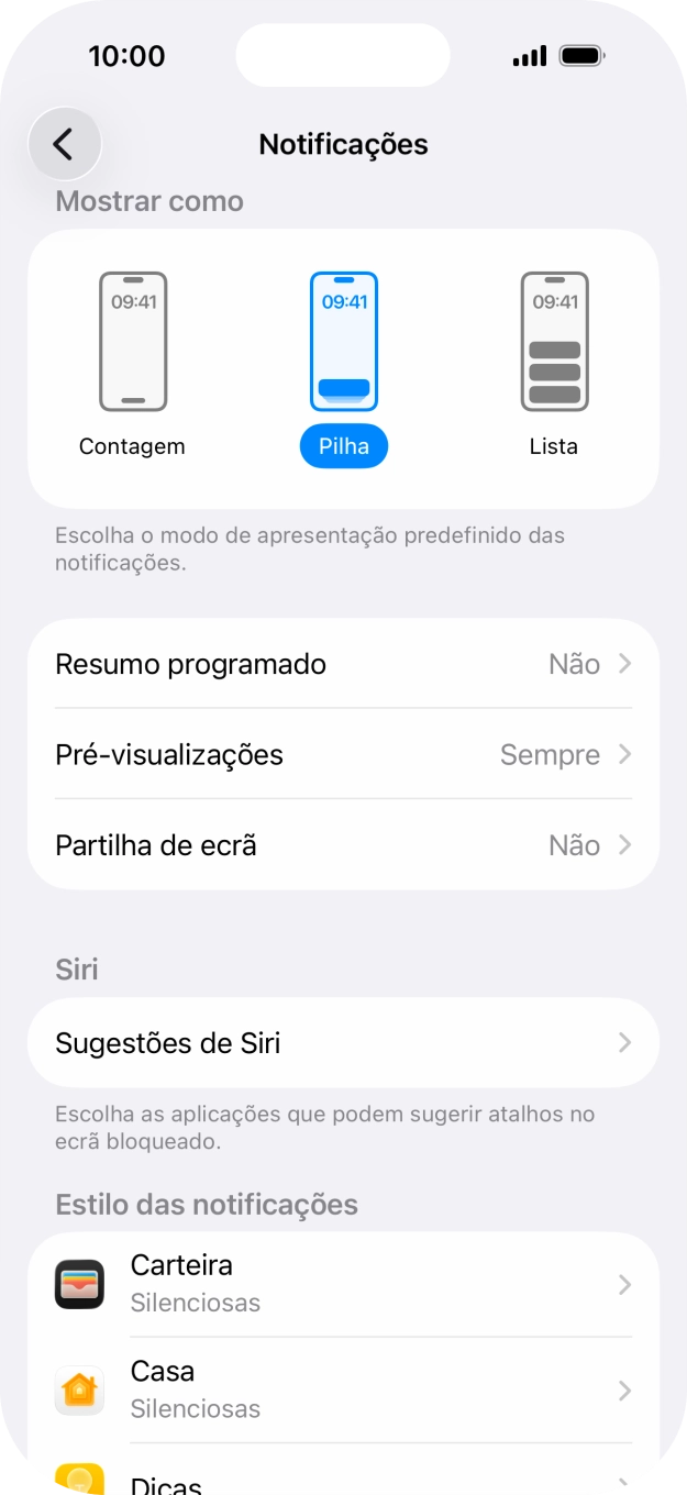 Prima Resumo programado.