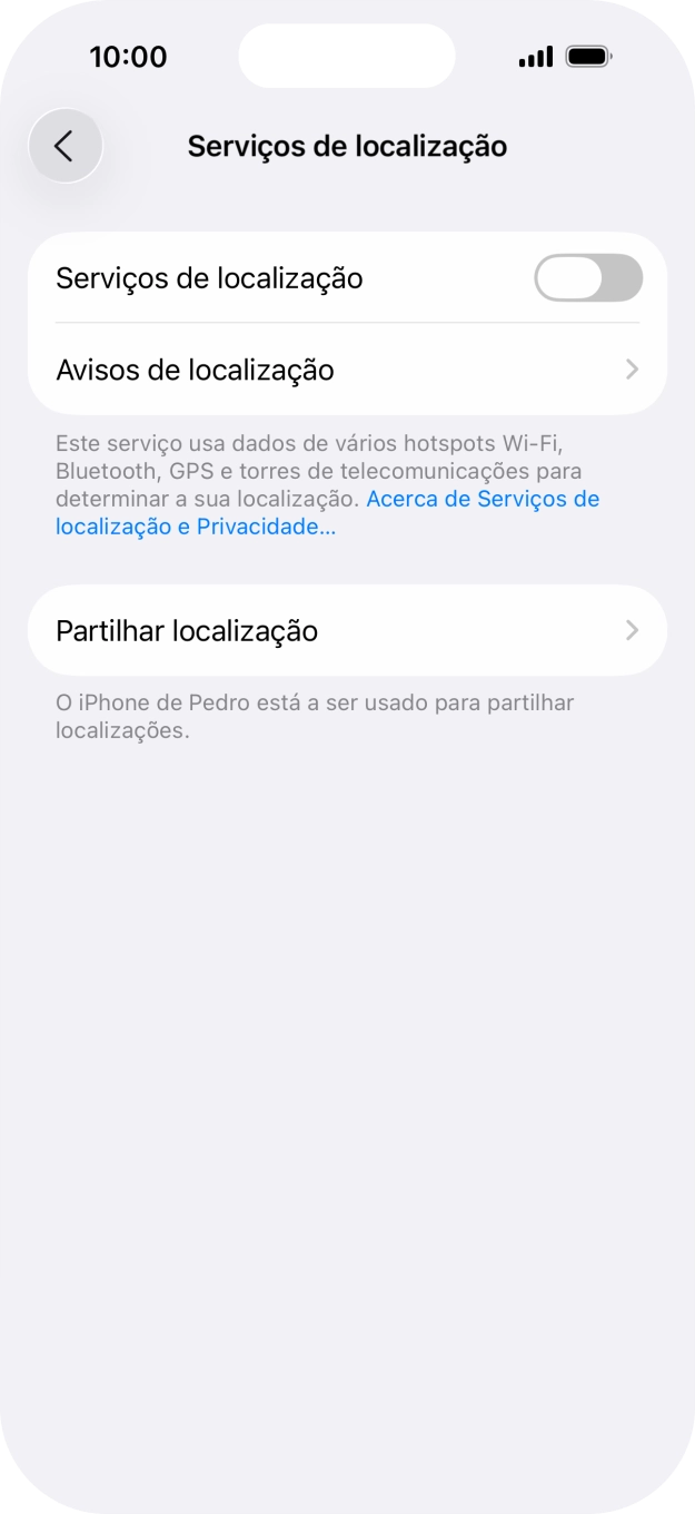 Prima o indicador junto a 