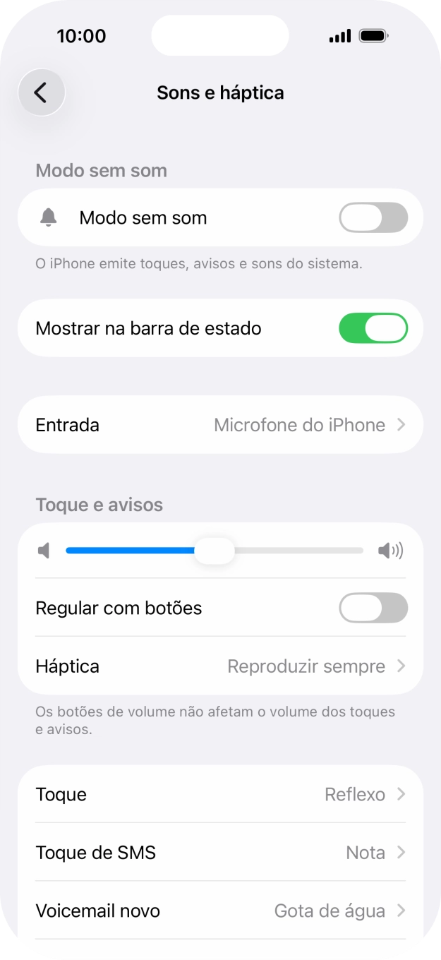 Prima o indicador junto a 