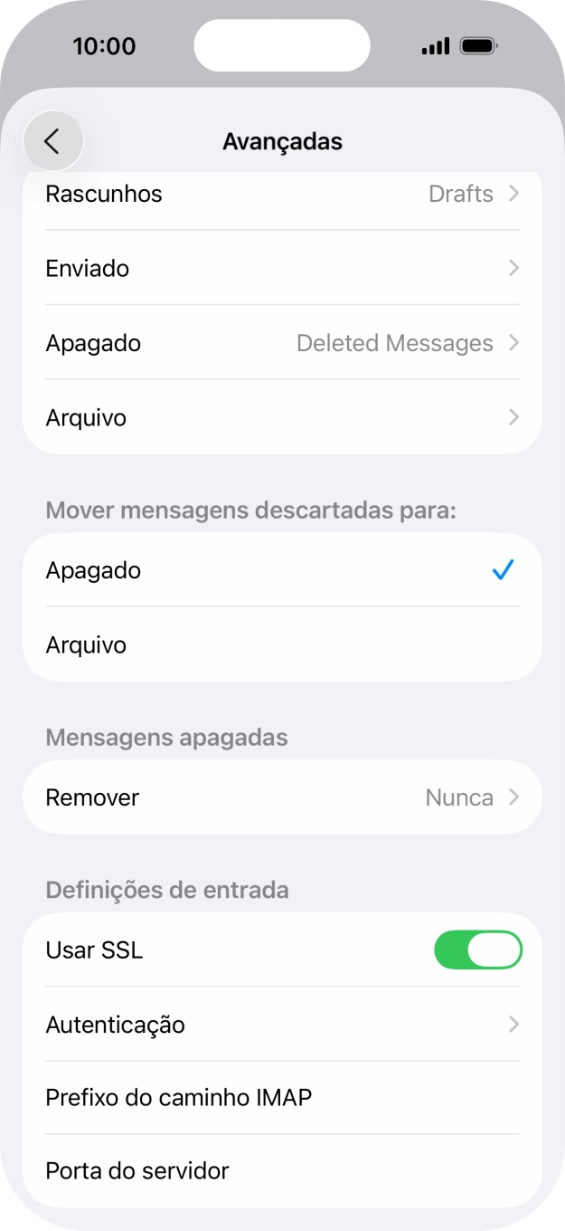 Prima Autenticação.