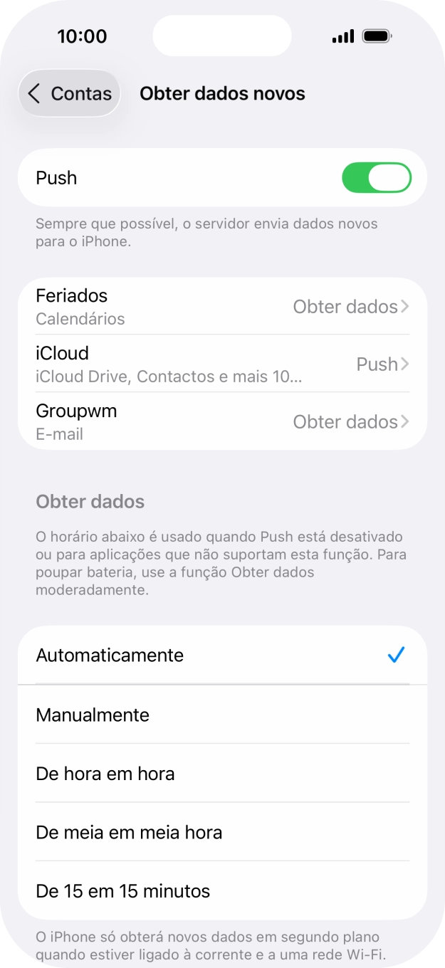 Prima o indicador junto a 