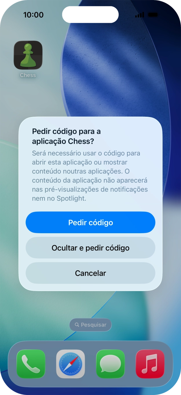 Prima Pedir código.