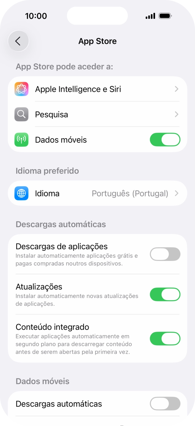 Prima o indicador junto a 