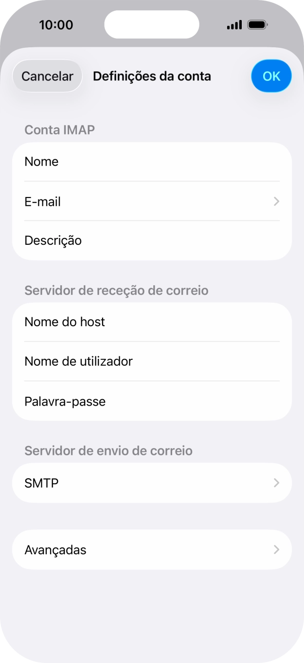 Prima SMTP.