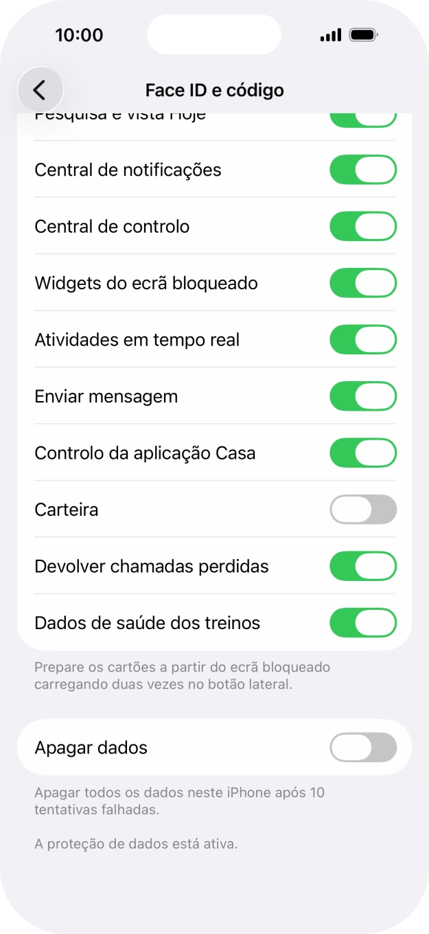 Prima o indicador junto a 
