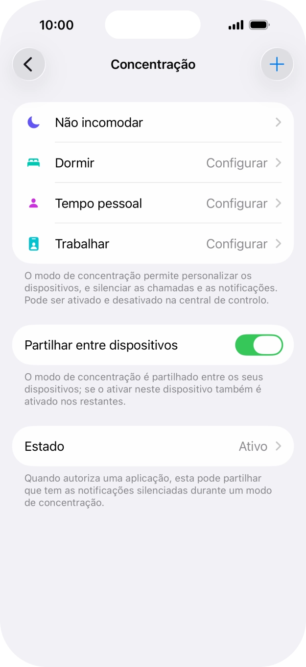 Prima Não incomodar.