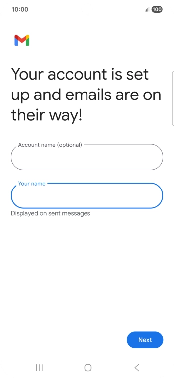 Press Next. Press Next.