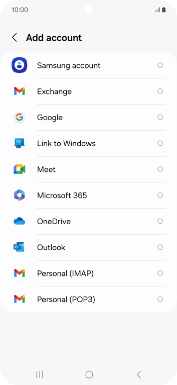 Press Personal (IMAP). Press Personal (IMAP).