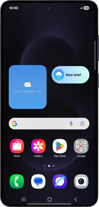 Samsung Galaxy S25 Edge