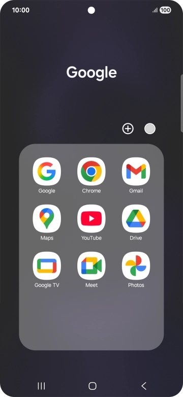 Open YouTube and go to the required video. Open YouTube and go to the required video.