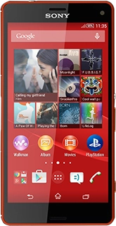 Sony Xperia Z3 Compact