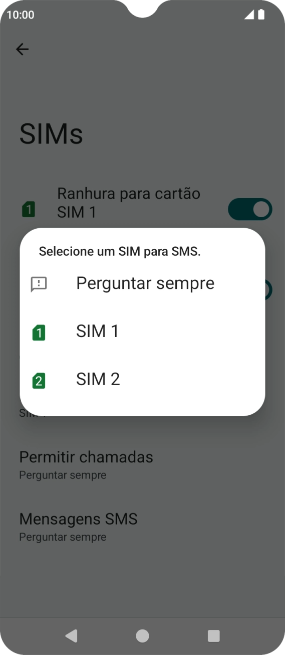 Prima a definição pretendida.